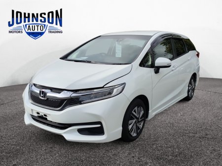 2017 Honda Shuttle for sale
