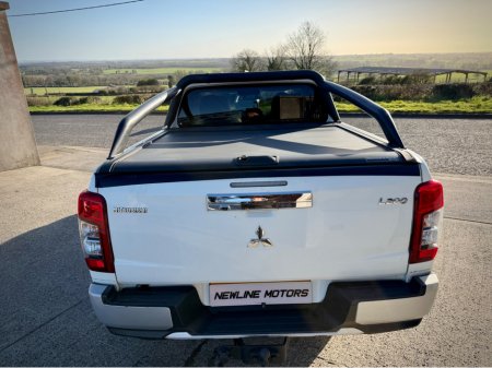 2020 Mitsubishi L200 - thumbnail 8