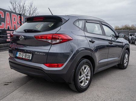 2017 Hyundai Tucson - thumbnail 5