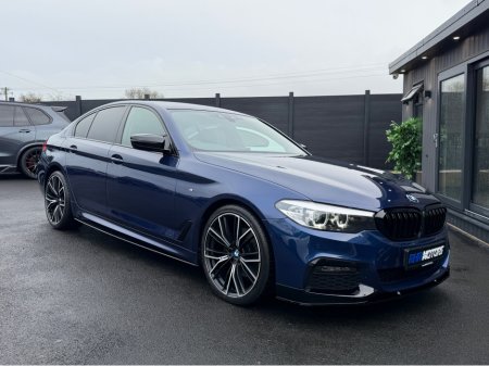 2019 BMW 5 Series 520D G30 MSPORT €30,750 thumbnail