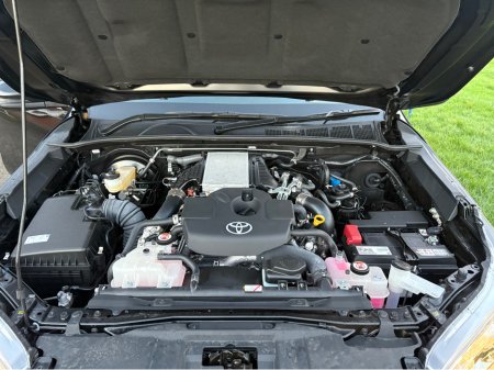 2025 Toyota Hilux 2.8 Single Cab ACTIVE 4x4 Pick Up thumbnail