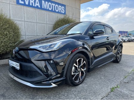 2020 Toyota C-HR - photo 5