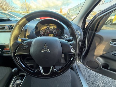 2019 Mitsubishi Mirage  €9,690 thumbnail