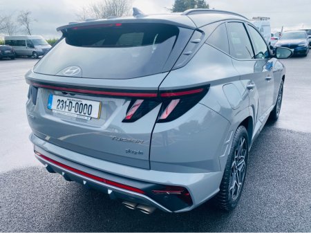 2023 Hyundai Tucson - thumbnail 5