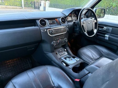 2013 Land Rover Discovery - thumbnail 11