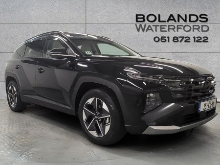 2025 Hyundai Tucson Tucson FL Executive Plus Finance from €145 per week