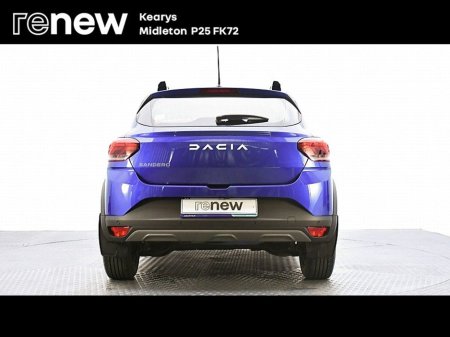 2023 Dacia Sandero Stepway Expression TCe 90 NBI €17,990 thumbnail