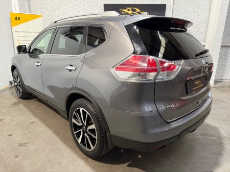 2015 Nissan X-Trail - thumbnail 7