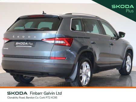 2021 Skoda Kodiaq 2.0 TDI 150HP DSG Ambition 7 Seat €35,950 thumbnail
