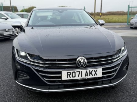 2021 Volkswagen Arteon ELEGANCE TDI €26,950