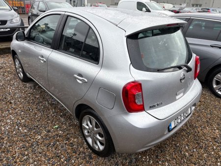 2017 Nissan Micra - thumbnail 11