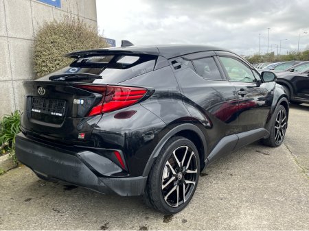 2020 Toyota C-HR - thumbnail 4