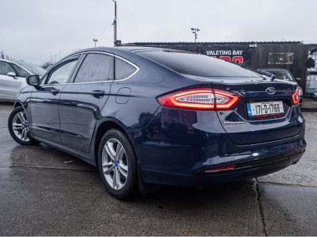 2017 Ford Mondeo 2017 Mondeo 2.0d TITANIUM Auto/FSH/1yr warranty €16,888