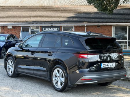 2023 Skoda Enyaq - thumbnail 11