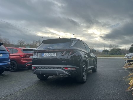 2021 Hyundai Tucson - thumbnail 8