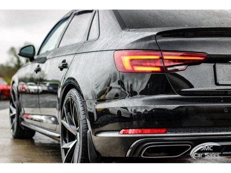 2019 Audi A4 - thumbnail 11