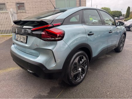 2023 Citroen C4 - photo 2