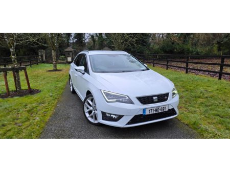 2017 SEAT Leon 2.0TDI 150PS FR