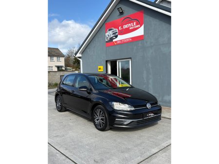 2017 Volkswagen Golf - thumbnail 5