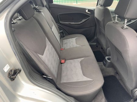 2018 Ford Ka + 1.2 PETROL, KA + , LOW MILEAGE, IRISH CAR, NEW NCT, WARRANTY, FINANCE, 5 STAR REVIEWS €10,995 thumbnail