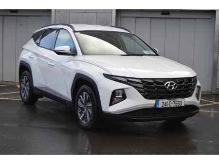 2024 Hyundai Tucson 2WD Executive HEV Auto, Low Mileage €37,995 thumbnail