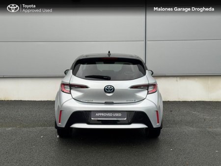 2022 Toyota Corolla 1.8 Hybrid Luna Sport Call Now 041 980 2420 €25,950 thumbnail