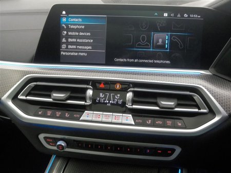 2023 BMW X5 xDrive45e M Sport €76,900 thumbnail