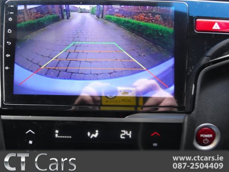 2015 Honda Fit 1.5 AUTO HYBRID SPORTS ANDROID+CARPLAY €9,999 thumbnail