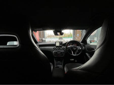 2015 Mercedes-Benz A Class - thumbnail 11