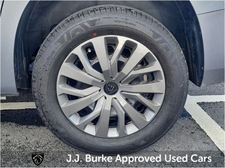 2026 Peugeot Partner Pro Premium 1000kg L1 1.5 Blue HDI 100bhp thumbnail