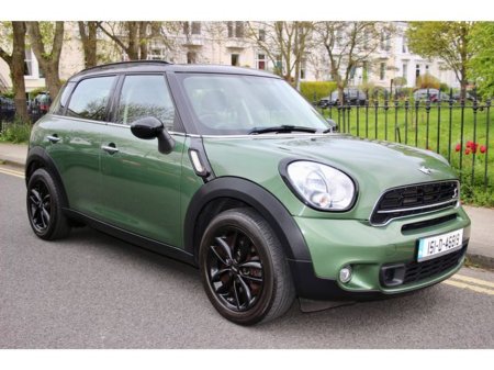 2015 MINI Cooper 2.0D Countryman SD 5DR