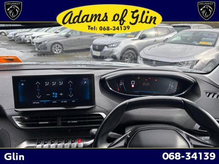 2021 Peugeot 3008 - thumbnail 9