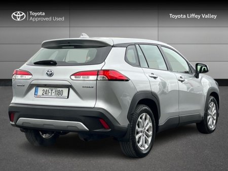 2024 Toyota Corolla Cross - thumbnail 2