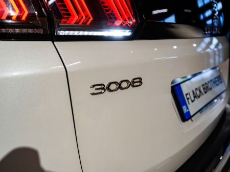2021 Peugeot 3008 - thumbnail 9