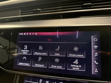 2018 Audi A8 3.0TDI 262HP quattro SE Executive €26,900 thumbnail