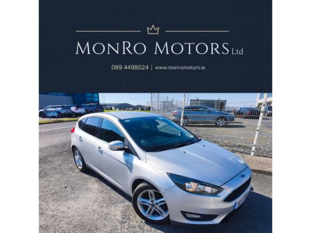 2015 Ford Focus - thumbnail 1