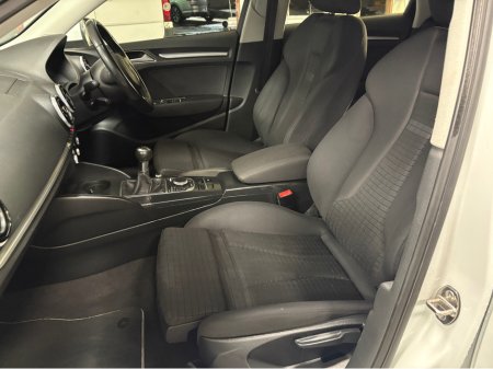 2015 Audi A3 1.6 TDI SPORTBACK SPORT 108 108BHP 5DR thumbnail