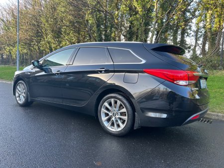 2015 Hyundai i40 - thumbnail 8