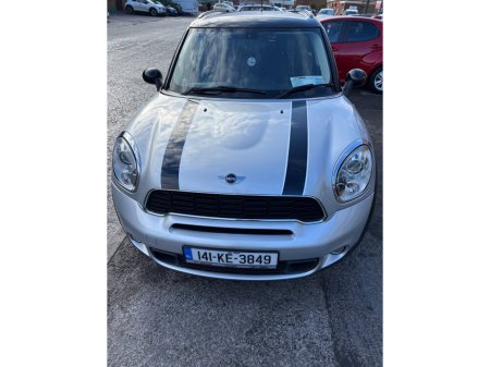 2014 MINI Countryman 2.0 COOPER D AUTO €7,950 thumbnail