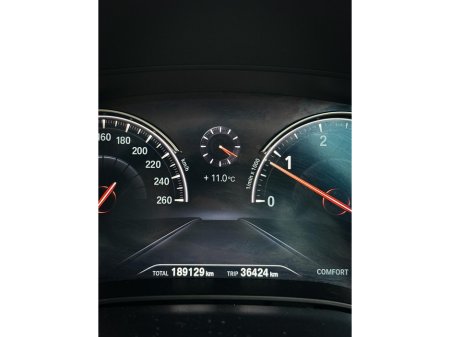 2018 BMW 5 Series - thumbnail 4