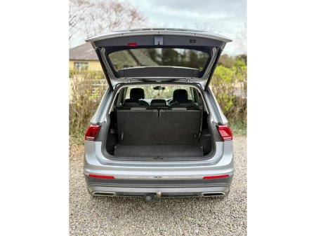 2020 Volkswagen Tiguan - thumbnail 18