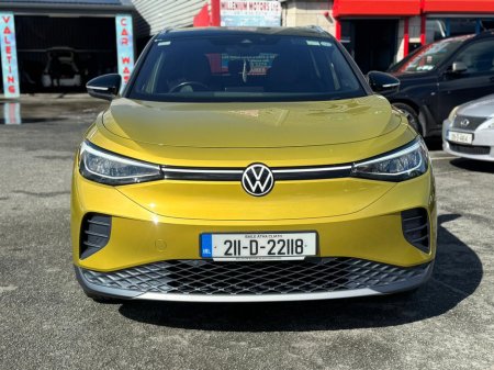 2021 Volkswagen ID.4 - thumbnail 7