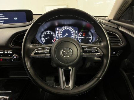 2022 Mazda CX-30 Homura 2.0P 122PS - Reversing Camera - Sat Nav - Climate Control - Heated Seats - Keyless Start - Cruise Control - Auto Lights/Wipers €25,450