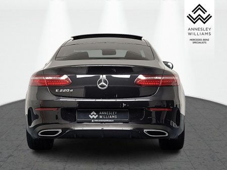 2023 Mercedes-Benz E Class - thumbnail 7