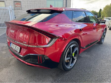 2025 Kia EV6 GT ***Free Home Charger*** €59,995