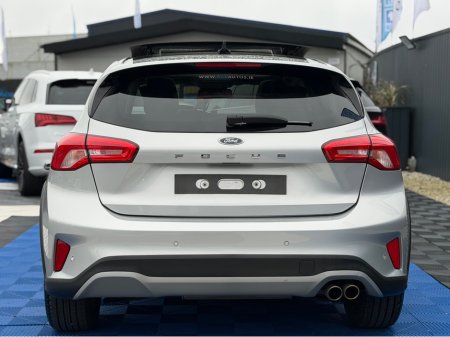 2020 Ford Focus ACTIVE X - 1.5 DIESEL - AUTO - 12M WARRANTY - CAR: 1791 €22,950 thumbnail