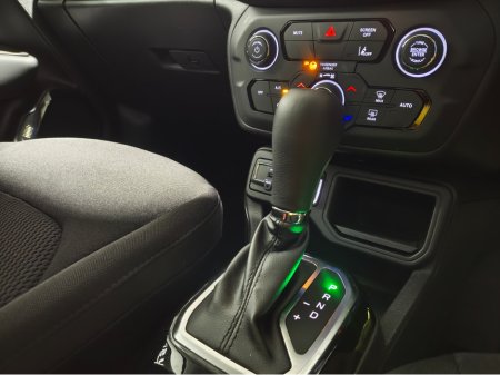 2023 Jeep Renegade 1.5 AUTO NIGHT EAGLE EDITION MHEV 130HP 5DR €24,995