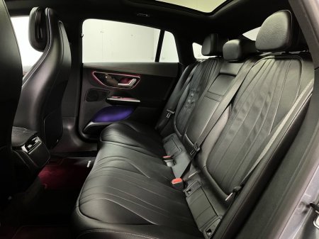 2023 Mercedes-Benz EQE 300 AMG - 19 Inch Alloys - Panoramic Sunroof - Reversing Camera - Ambient Lighting - Sat Nav - Climate Control - Heated Seats - Keyless Start - Apple CarPlay/Android Auto - €54,950 or €55,900 with Sup €54,950 thumbnail
