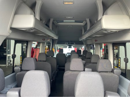 2018 Ford Transit 2018 Ford Transit 17 Seater Minibus €25,950 thumbnail