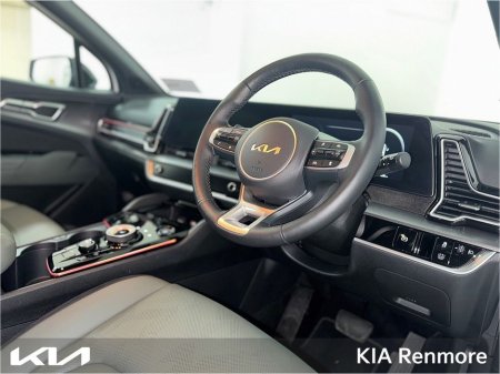 2024 Kia Sportage - thumbnail 2